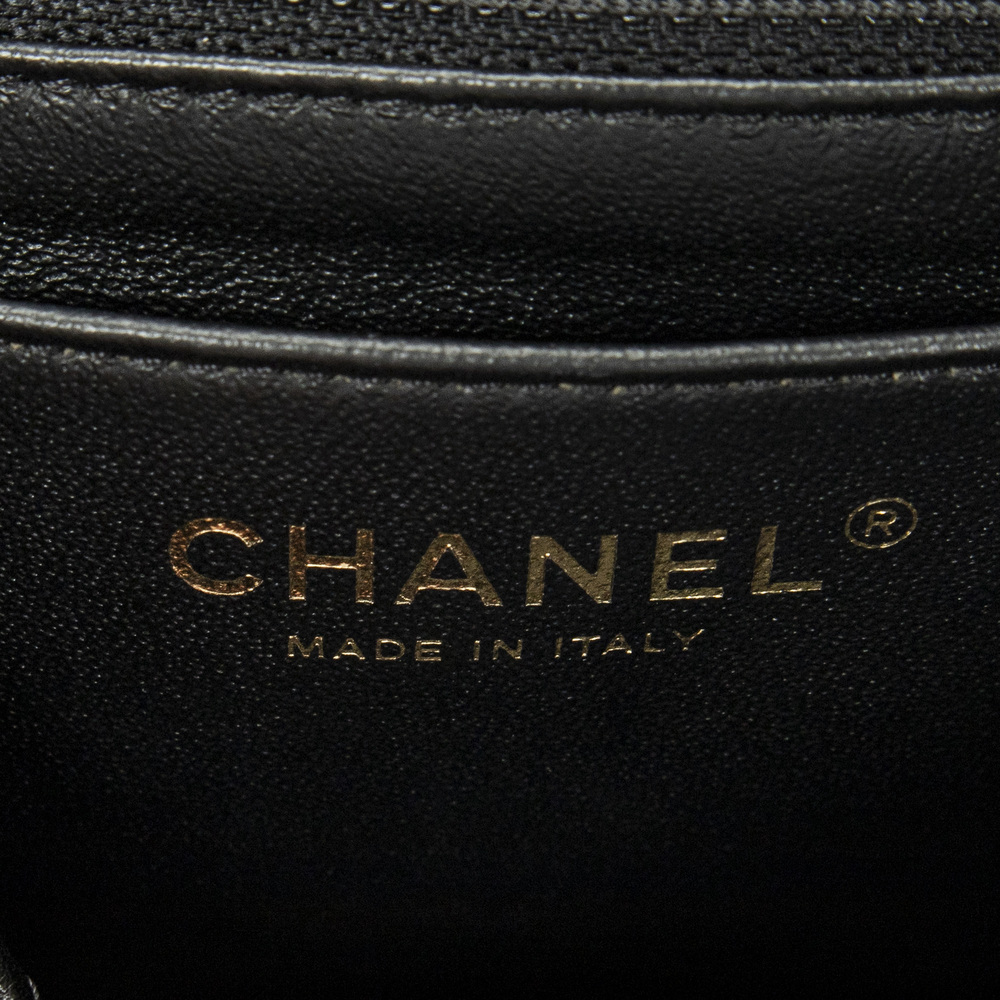 Chanel Mini Classic Square Flap - Picture 10 of 11